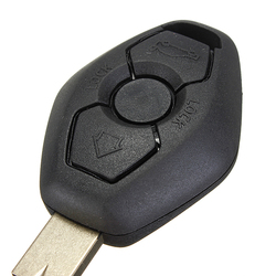 3Buttons Remote Key Fob Case Shell For BMW3/5/7Serie Z3 X3 M5 325i E38 4 3Buttons Remote Key Fob Case Shell For BMW3/5/7Serie Z3 X3 M5 325i E38 - Image 4