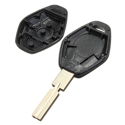 3Buttons Remote Key Fob Case Shell For BMW3/5/7Serie Z3 X3 M5 325i E38 5 3Buttons Remote Key Fob Case Shell For BMW3/5/7Serie Z3 X3 M5 325i E38 - Image 5