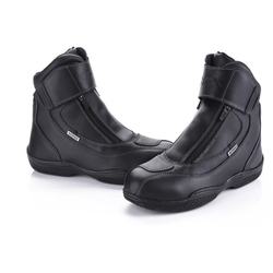 Men's Motorcycle Riding Off Road Racing Leather Boots For Arcx 1