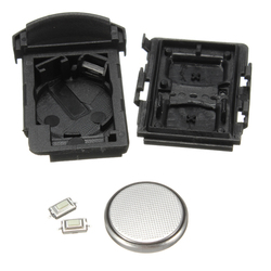 2 Button Remote Key Fob Repair Kit For Vauxhall Opel Corsa Combo 2 2 Button Remote Key Fob Repair Kit For Vauxhall Opel Corsa Combo - Image 2