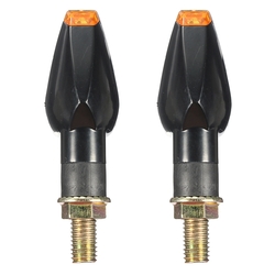 Motorcycle 14LED Turn Signal Light Indicator For BMW Honda Suzuki 4 Motorcycle 14LED Turn Signal Light Indicator For BMW Honda Suzuki - Image 4