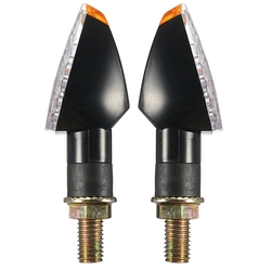 Motorcycle 14LED Turn Signal Light Indicator For BMW Honda Suzuki 6 Motorcycle 14LED Turn Signal Light Indicator For BMW Honda Suzuki - Image 6