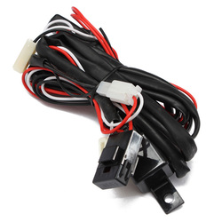 Auto Front Bumper Fog Light Grille With LED DRL For 01-05 VW Passat 6 Auto Front Bumper Fog Light Grille With LED DRL For 01-05 VW Passat - Image 6