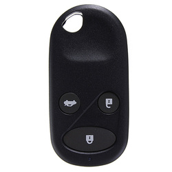 3 Buttons Remote Key Lock Fob Case Shell Cover For Honda Civic 1 3 Buttons Remote Key Lock Fob Case Shell Cover For Honda Civic