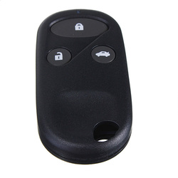 3 Buttons Remote Key Lock Fob Case Shell Cover For Honda Civic 2 3 Buttons Remote Key Lock Fob Case Shell Cover For Honda Civic - Image 2