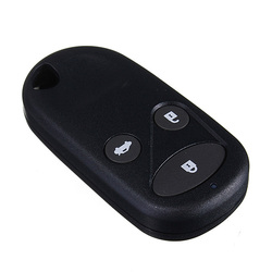 3 Buttons Remote Key Lock Fob Case Shell Cover For Honda Civic 4 3 Buttons Remote Key Lock Fob Case Shell Cover For Honda Civic - Image 4