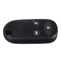 3 Buttons Remote Key Lock Fob Case Shell Cover For Honda Civic 5 3 Buttons Remote Key Lock Fob Case Shell Cover For Honda Civic - Image 5