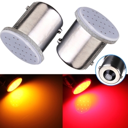 DC12V 1156 Ba15s 12 chips COB LED Car Turn Signal Rear Light 3 DC12V 1156 Ba15s 12 chips COB LED Car Turn Signal Rear Light - Image 3