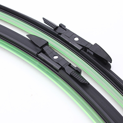 Front Windscreen Wiper Blades Left Right For BMW 5 SERIES 03-10 4 Front Windscreen Wiper Blades Left Right For BMW 5 SERIES 03-10 - Image 4