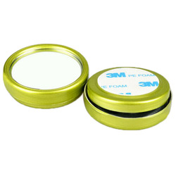 Parking Assist Small Round Mirror Adjustable 360 Degree Rotation 2 Parking Assist Small Round Mirror Adjustable 360 Degree Rotation - Image 2