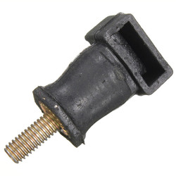 Secondary Air Pump Rubber Mount For VW Beetle Golf Jetta 99-06 2 Secondary Air Pump Rubber Mount For VW Beetle Golf Jetta 99-06 - Image 2