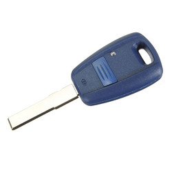 Remote Key Fob Case and Blade For Fiat Punto Doblo Bravo Brava 1