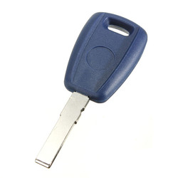 Remote Key Fob Case and Blade For Fiat Punto Doblo Bravo Brava 2 Remote Key Fob Case and Blade For Fiat Punto Doblo Bravo Brava - Image 2