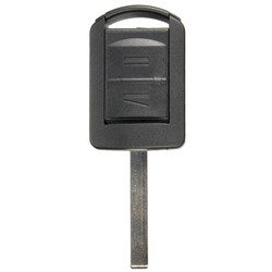 Remote Key Fob Shell+New Blank Blade For Vauxhall Opel Corsa Agila 1