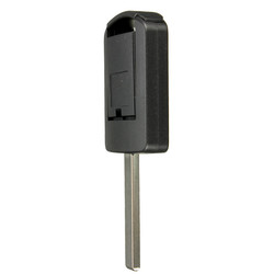 Remote Key Fob Shell+New Blank Blade For Vauxhall Opel Corsa Agila 2 Remote Key Fob Shell+New Blank Blade For Vauxhall Opel Corsa Agila - Image 2