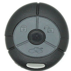 3 Button Remote Key Fob Case Shell For MG Rover 25 35 ZT 2