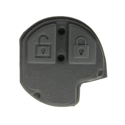 2 Button Rubber Pad For Suzuki GRAND VITARA SWIFT IGNIS ALTO SX4 Remote Key 2