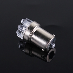 9 LED 4 Colors Motorcycle Turn Signal Lights Decoration Lights 2 9 LED 4 Colors Motorcycle Turn Signal Lights Decoration Lights - Image 2