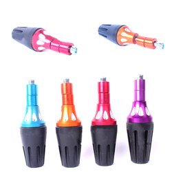 Motorcycle Frame Slider Exhaust Pipe Protection Kits 2 Motorcycle Frame Slider Exhaust Pipe Protection Kits - Image 2