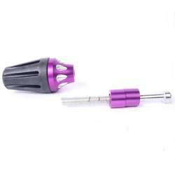 Motorcycle Frame Slider Exhaust Pipe Protection Kits 4 Motorcycle Frame Slider Exhaust Pipe Protection Kits - Image 4