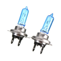 2Pcs H7 12V 55w 3000k Yellow XENON HID Halogen Bulbs Headlight 2 2Pcs H7 12V 55w 3000k Yellow XENON HID Halogen Bulbs Headlight - Image 2