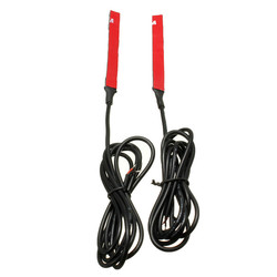 2pcs Universal Amber 6 LED Motorcycle Strip Turn Signal Indicator Blinker Light 2 2pcs Universal Amber 6 LED Motorcycle Strip Turn Signal Indicator Blinker Light - Image 2