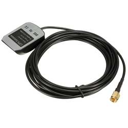 3M GPS Antenna Cable Car Auto DVD Player Aerial Connector SMA 1575.42MHz 2 3M GPS Antenna Cable Car Auto DVD Player Aerial Connector SMA 1575.42MHz - Image 2