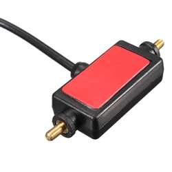 5ft In Car Radio Digital TV Antenna DVB-T ISDB-T 433MHZ Signal Antenna 4 5ft In Car Radio Digital TV Antenna DVB-T ISDB-T 433MHZ Signal Antenna - Image 4