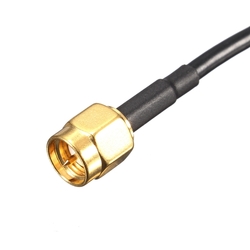 5ft In Car Radio Digital TV Antenna DVB-T ISDB-T 433MHZ Signal Antenna 5 5ft In Car Radio Digital TV Antenna DVB-T ISDB-T 433MHZ Signal Antenna - Image 5