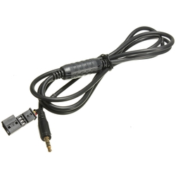AUX Adapter Stereo Audio Radio Cable MP3 IPhone 3.5mm for BMW BM54 E39 E46 E38 E53 X5 2 AUX Adapter Stereo Audio Radio Cable MP3 IPhone 3.5mm for BMW BM54 E39 E46 E38 E53 X5 - Image 2