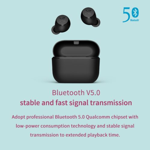 EDIFIER X3 TWS Wireless Bluetooth Earphone bluetooth 5.0 voice assistant touch control voice assistant up to 24hrs playback 3