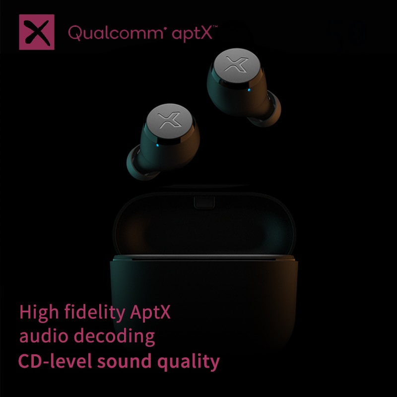 EDIFIER X3 TWS Wireless Bluetooth Earphone bluetooth 5.0 voice assistant touch control voice assistant up to 24hrs playback 4 EDIFIER X3 TWS Wireless Bluetooth Earphone bluetooth 5.0 voice assistant touch control voice assistant up to 24hrs playback - Image 4