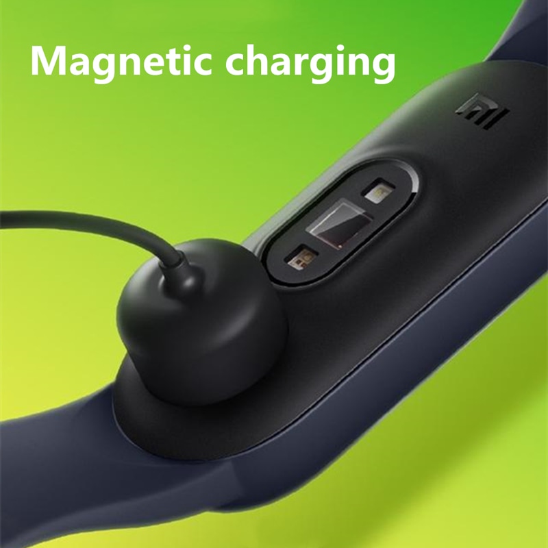 Original Xiaomi Mi Band 5 Smart Bracelet 4 Color AMOLED Screen Miband 5 Smartband Fitness Traker Bluetooth Smart Band 3 Original Xiaomi Mi Band 5 Smart Bracelet 4 Color AMOLED Screen Miband 5 Smartband Fitness Traker Bluetooth Smart Band - Image 3