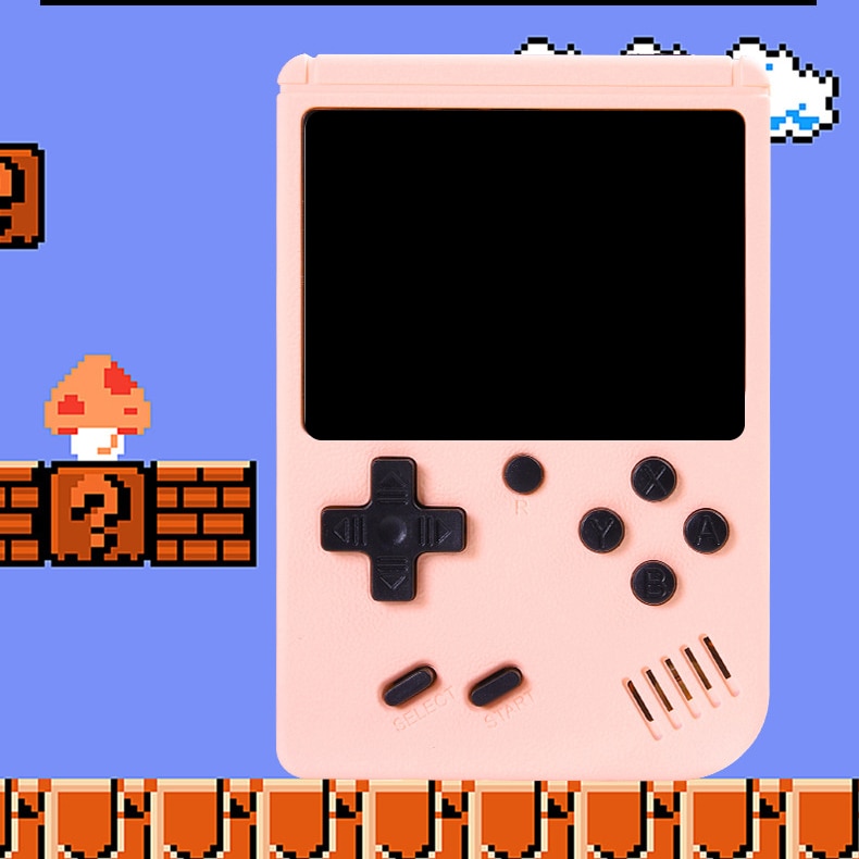 Retro Video Game Console Handheld Game Portable Pocket Game Console Mini Handheld Player For Kids Gift Consola Accessories 6 Retro Video Game Console Handheld Game Portable Pocket Game Console Mini Handheld Player For Kids Gift Consola Accessories - Image 6