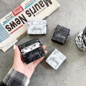 Tide brand suitcase silicone earphone protective case for Airpods Pro3 1/2 wireless Bluetooth headset shell protective cover