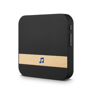 Bakeey P5 Dingdong Indoor Wireless Doorbell EU Plug Receiver 52 Melodie Optional for M10 V7 Smart Video Doorbell