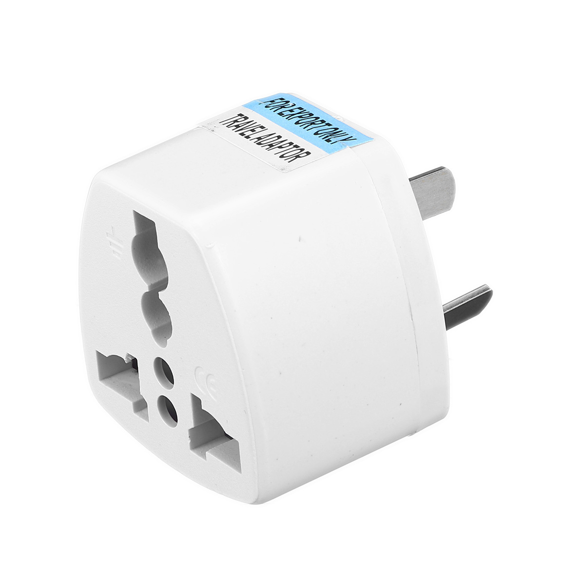 US UK EU to AU NZ New Zealand CN AC Power Plug Adapter Travel Converter 6 US UK EU to AU NZ New Zealand CN AC Power Plug Adapter Travel Converter - Image 6