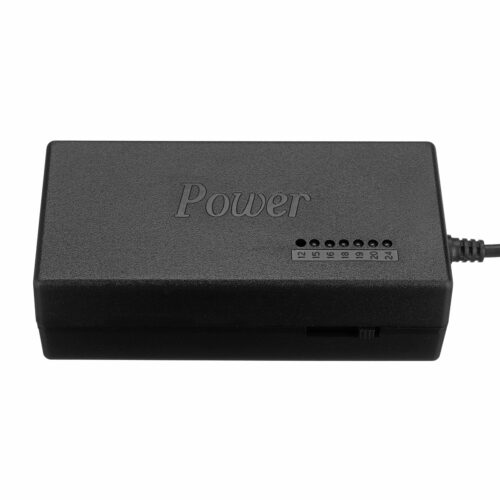 96W Universal Adjustable Notebook Power Adapter 12-24V AC DC 4.5A Power Supply for Laptop 2