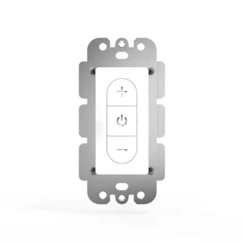 2.4G WiFi Smart Light Dimmer Switch DIY Wireless Breaker Voice Remote Control Work with Smart Life Tuya Alexa Google Home For Smart Home 4