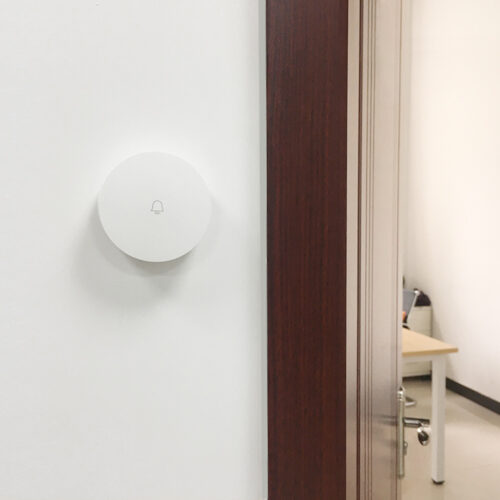 Original Linptech Self-power Wireless Doorbell WIFI Remote Setting From Eco-system 3