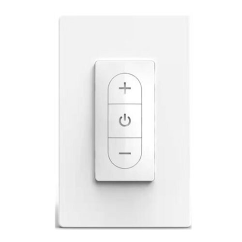 2.4G WiFi Smart Light Dimmer Switch DIY Wireless Breaker Voice Remote Control Work with Smart Life Tuya Alexa Google Home For Smart Home 5