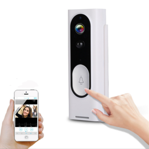 Bakeey M13 WiFi Smart Wireless Intercom Doorbell Anti-Theft Monitoring Remote Voice Video Doorbell 3