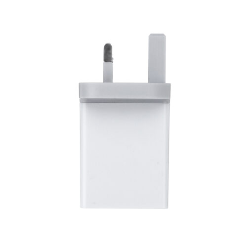 Universal 18W 5V 2.1A Power Plug Charging Adapter for Mobile Phone Tablet Speaker UK Plug 2