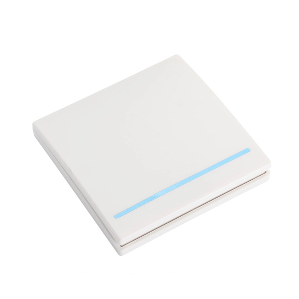 Bakeey 433MHz Wall Panel Wireless Remote Transmitter 1 2 3 Button RF Controller Switch For Light Lamp 6 Bakeey 433MHz Wall Panel Wireless Remote Transmitter 1 2 3 Button RF Controller Switch For Light Lamp - Image 6