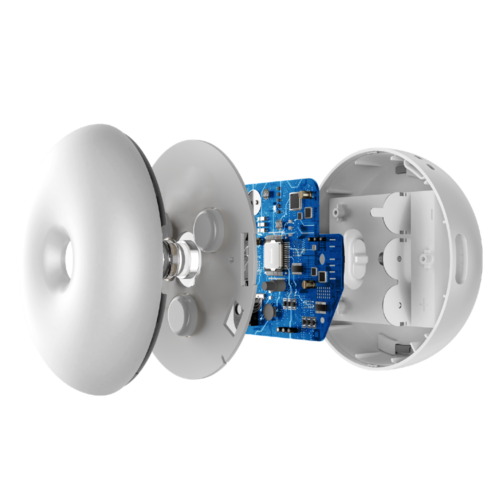 Baseus LED Night Light with PIR Intelligent Body Induction Motion Sensor Lamp For Smart Home 6