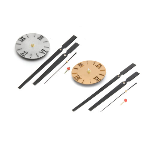 30cm Long Spindle Quartz Clock Movement Mechanism Replacement Repair Tools DIY 2