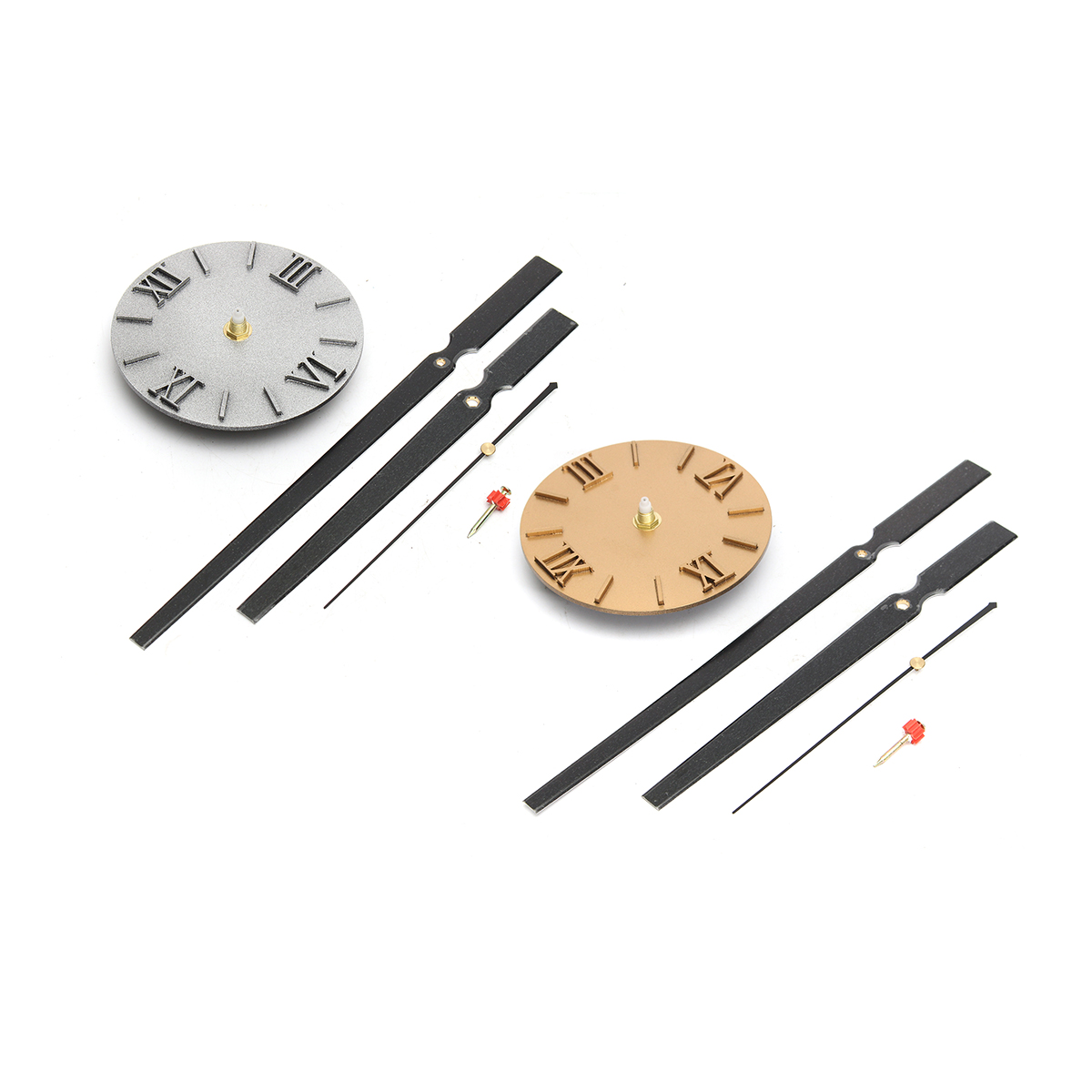 30cm Long Spindle Quartz Clock Movement Mechanism Replacement Repair Tools DIY 2 30cm Long Spindle Quartz Clock Movement Mechanism Replacement Repair Tools DIY - Image 2