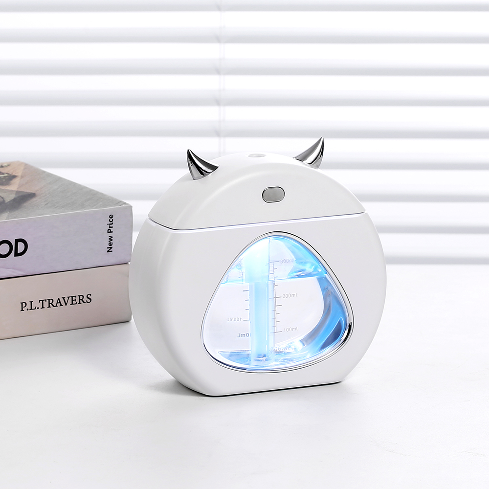 Bakeey Durable Timing Night Light Silent Portable USB Air Humidifier Home Office Car Diffuser Purifier Mist-Maker 6 Bakeey Durable Timing Night Light Silent Portable USB Air Humidifier Home Office Car Diffuser Purifier Mist-Maker - Image 6