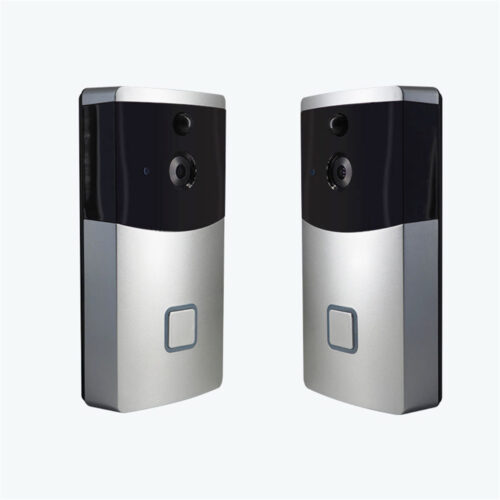 Bakeey Wireless Wifi HD Remote Monitoring Smart PIR IR Night Vision Cloud Storage Video Doorbell For Smart Home 2