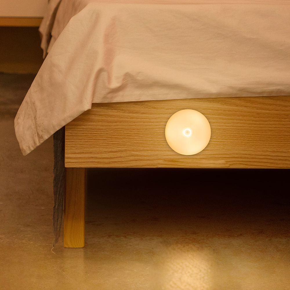 Baseus LED Night Light with PIR Intelligent Body Induction Motion Sensor Lamp For Smart Home 1